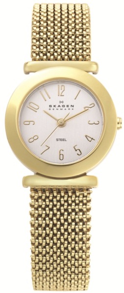 SKAGEN 107SGG1 DAMEUR, STEEL